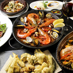 Bar Espanol LA BODEGA - 名物