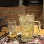 洋式「旨」居酒屋 アナログガーデン - 