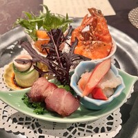 中国料理 燦宮 -  中国料理 燦宮 -