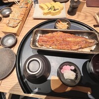 うなぎ四代目菊川 ヒルトンプラザウエスト大阪店 - 