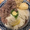 梅田 釜たけうどん
