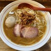 東京味噌らーめん 鶉