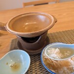 料亭 やまさ旅館 - ごちそう様でした
