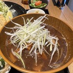 オサカナ喫茶イエローテイル - 豚汁