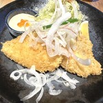 オサカナ喫茶イエローテイル - ぶりかつ