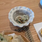 料亭 やまさ旅館 - 白あえ