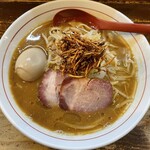 東京味噌らーめん 鶉 - 