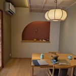 料亭 やまさ旅館 - 個室です