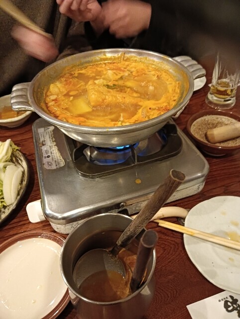 Osaka Nabe Teppan Yaki Akatsuki photo 2