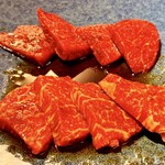 和牛焼肉 格之進 六本木店 - タレ焼肉