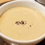 和牛焼肉 格之進 六本木店 - ほうじ茶パンナコッタ