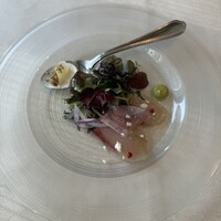 IL PINOLO 梅田 - 一皿と前菜