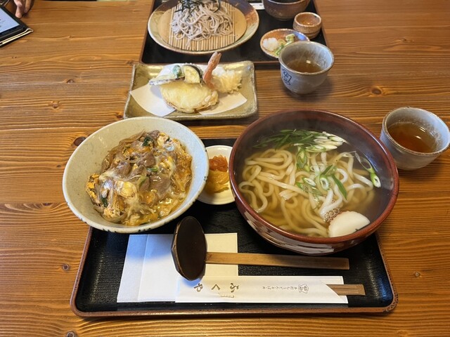 Teuchi Udon Soba Donburi Fukuya photo