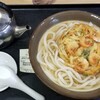 牧のうどん 博多バスターミナル店
