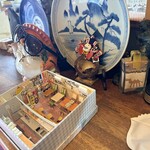 カレーの店 マボロシ - 店舗内観②