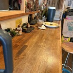 カレーの店 マボロシ - 店舗内観③