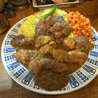 カレーの店 マボロシ