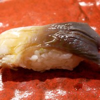 伊勢鮨 - ほっき貝