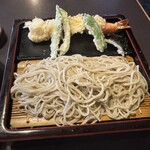 本むら庵 荻窪本店 - 天せいろそば