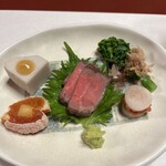 すき焼割烹 日山 - 