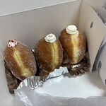 やかもち蔵 - 料理写真:生ドーナツ