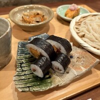 自家製粉石臼挽きうどん 青空blue 本店 - 