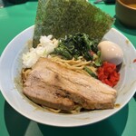 家系ラーメン 加藤商店 - 