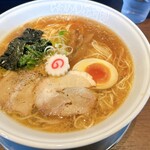 らあめん花月嵐 - 料理写真:
