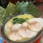 横浜家系ラーメン 幸来家 - 