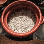 デンクシフロリ - [2024年12月 訪問]しらすごはん。