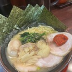 横浜家系ラーメン 幸来家 - 