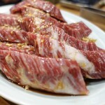 炭火焼肉ホルモンさわいし - 
