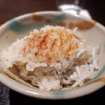 デンクシフロリ - [2024年12月 訪問]お代わりごはんはオコゲ付き♪