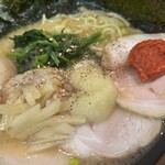 横浜家系ラーメン 幸来家 - 
