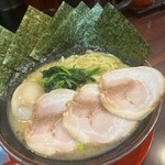 横浜家系ラーメン 幸来家 - 