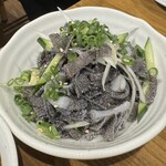 炭火焼肉ホルモンさわいし - 