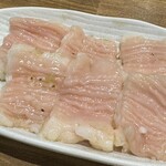 炭火焼肉ホルモンさわいし - 