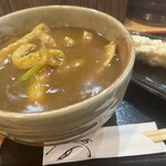かれーうどん 椿 - 