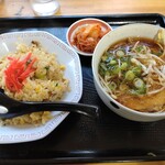 かどや食堂 - 