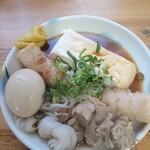 かどや食堂 - 