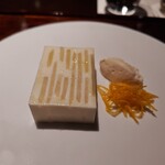 デンクシフロリ - [2024年12月 訪問]蕪と柚。