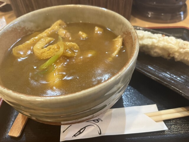 かれーうどん ページ かれーうどん 椿 （つばき） - 西18丁目/カレーうどん | 食べログ