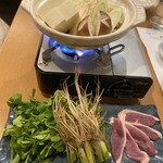 杜都旬菜 合羽橋 ほていや - 