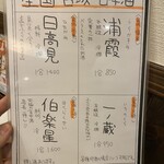 杜都旬菜 合羽橋 ほていや - 