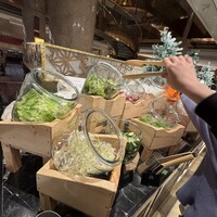 ロビーラウンジ 「マーブルラウンジ」 ヒルトン東京 - 
