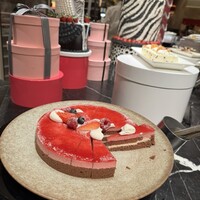 ロビーラウンジ 「マーブルラウンジ」 ヒルトン東京 - 