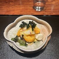 薪炭まだら - 