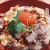 炭焼き親子丼MARUYA
