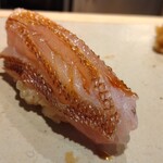 すしやのたい悟 - かすご鯛