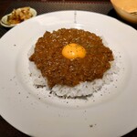 小林カレー店。 - キーマカレー